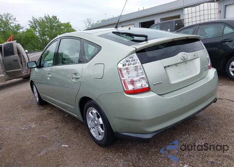 2007 Toyota Prius z USA, uszkodzony, nr VIN JTDKB20U673258632